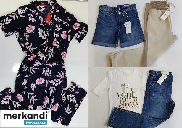 ! Nuevo stock S.OLIVER Primavera/Verano, Outlet Ropa para mujer!!