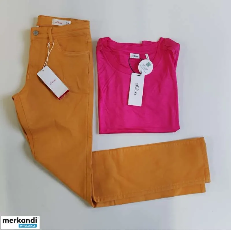 ! Nuevo stock S.OLIVER Primavera/Verano, Outlet Ropa para mujer!!