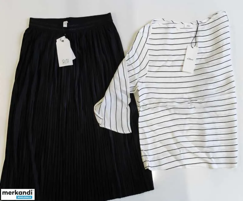 ! Nuevo stock S.OLIVER Primavera/Verano, Outlet Ropa para mujer!!