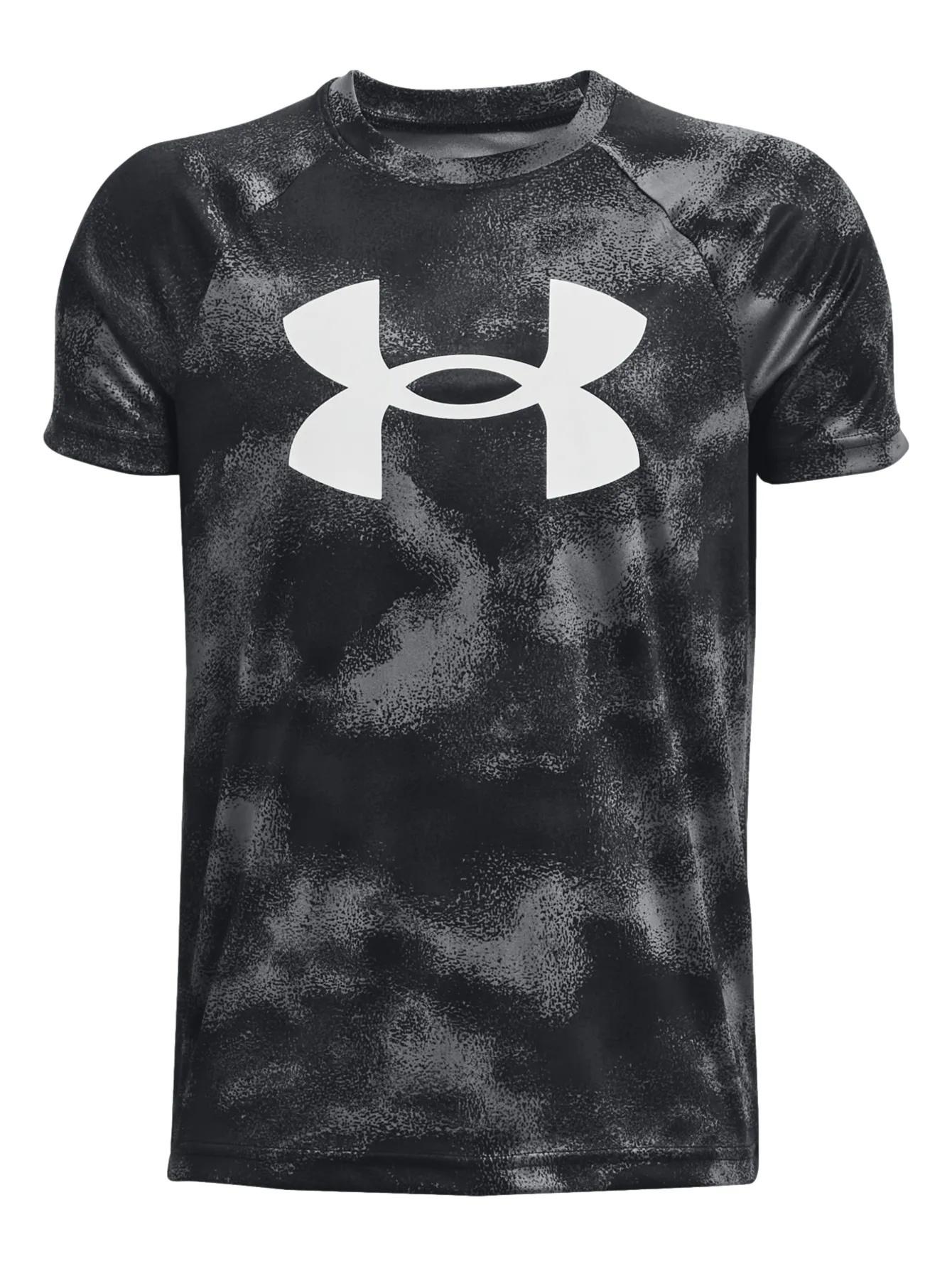 PLAYERA UNDER ARMOUR PRINTED PARA NIñO