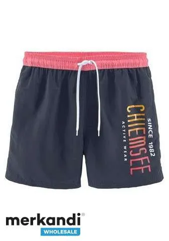 010034 MIX ropa de playa para hombre de S.Oliver, Bruno Banani, Aress, Buffalo, Bench, Arena, ESCollection...
