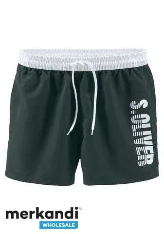 010034 MIX ropa de playa para hombre de S.Oliver, Bruno Banani, Aress, Buffalo, Bench, Arena, ESCollection...