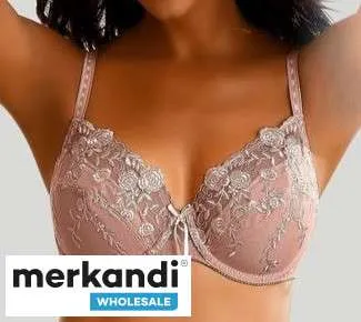 070002 Ropa interior de mujer MIX. ¡Recién llegados! El lote consta de un 50% de tops y un 50% de bottoms