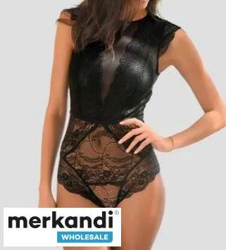 070002 Ropa interior de mujer MIX. ¡Recién llegados! El lote consta de un 50% de tops y un 50% de bottoms