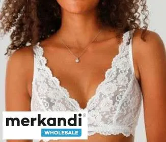 070002 Ropa interior de mujer MIX. ¡Recién llegados! El lote consta de un 50% de tops y un 50% de bottoms
