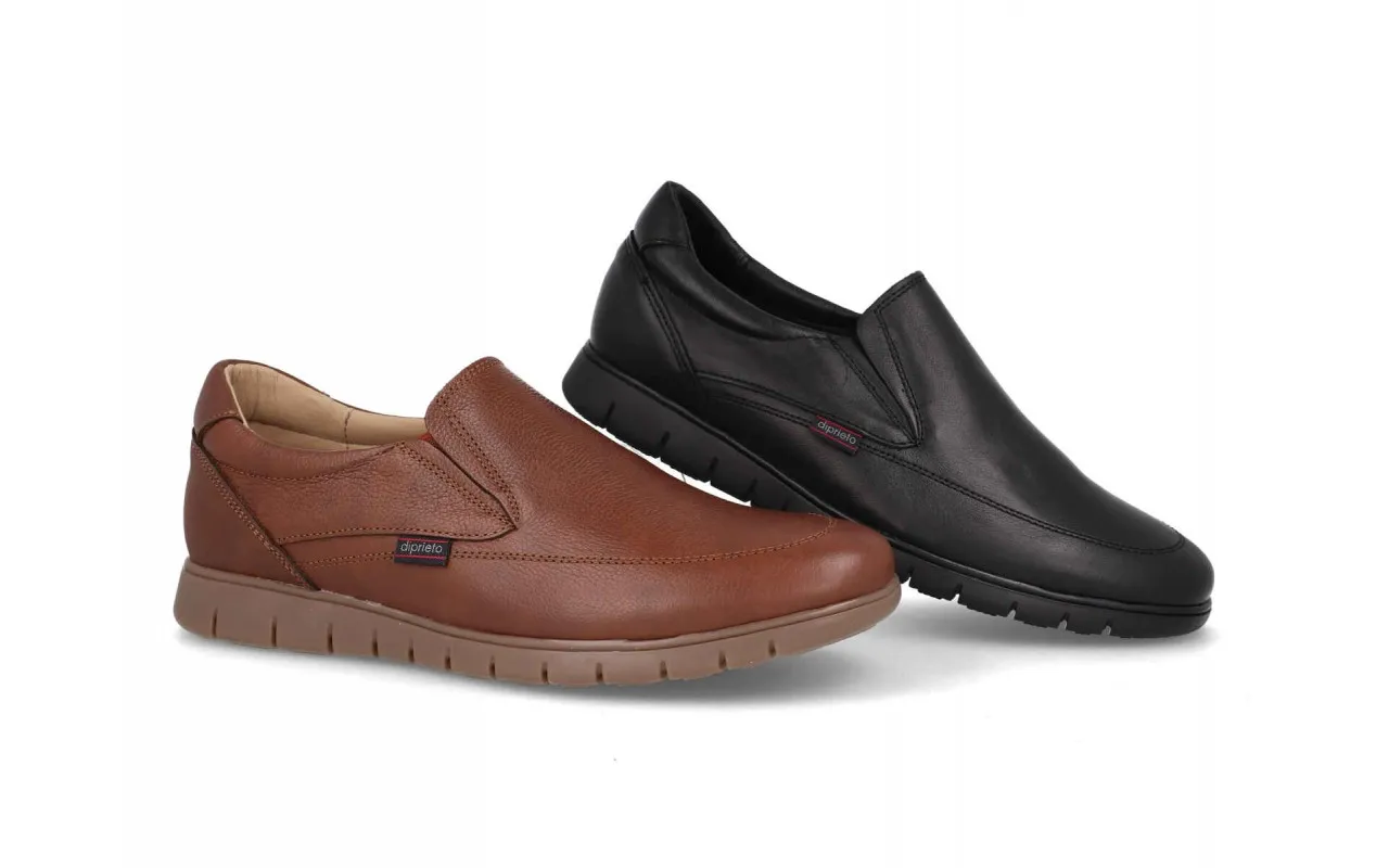 13361  DI PRIETO ZAPATOS DE HOMBRE