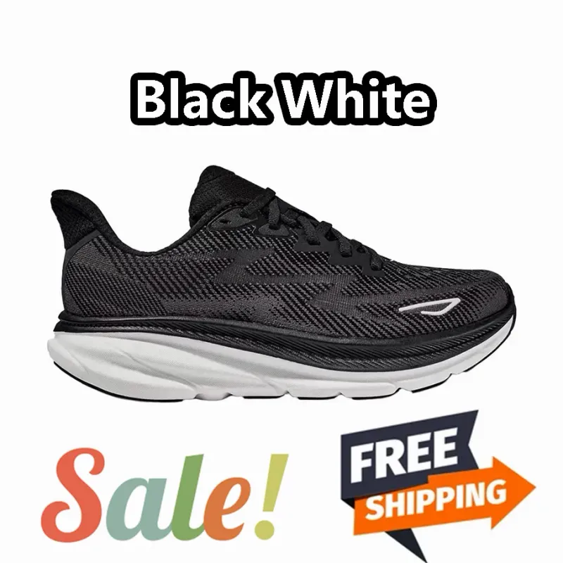 2024 One Clifton 9 Bondi 8 zapatos al aire libre para zapatos para correr Hombres Mujeres Kawana Mafate Elevon Designer Sneakers