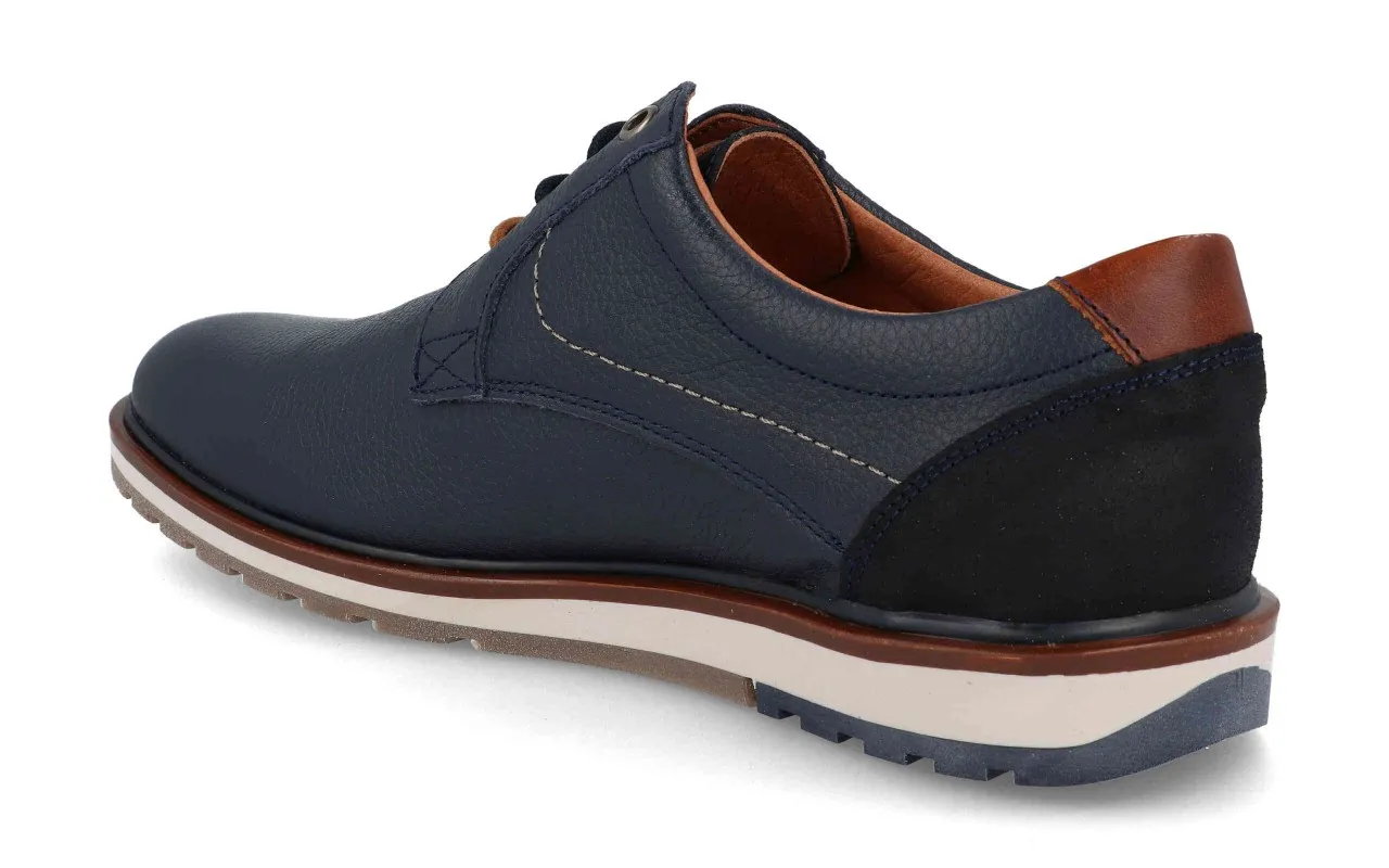 2872  DJ SANTA ZAPATOS DE HOMBRE