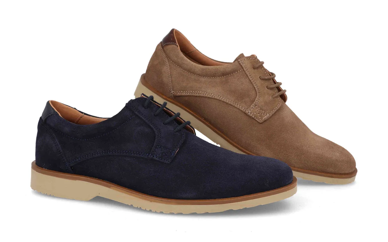 3872  DI PRIETO ZAPATOS DE HOMBRE