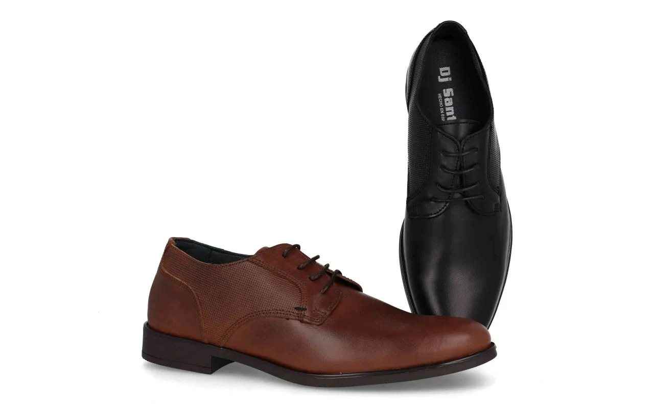 4027TG  DJ SANTA ZAPATOS DE HOMBRE