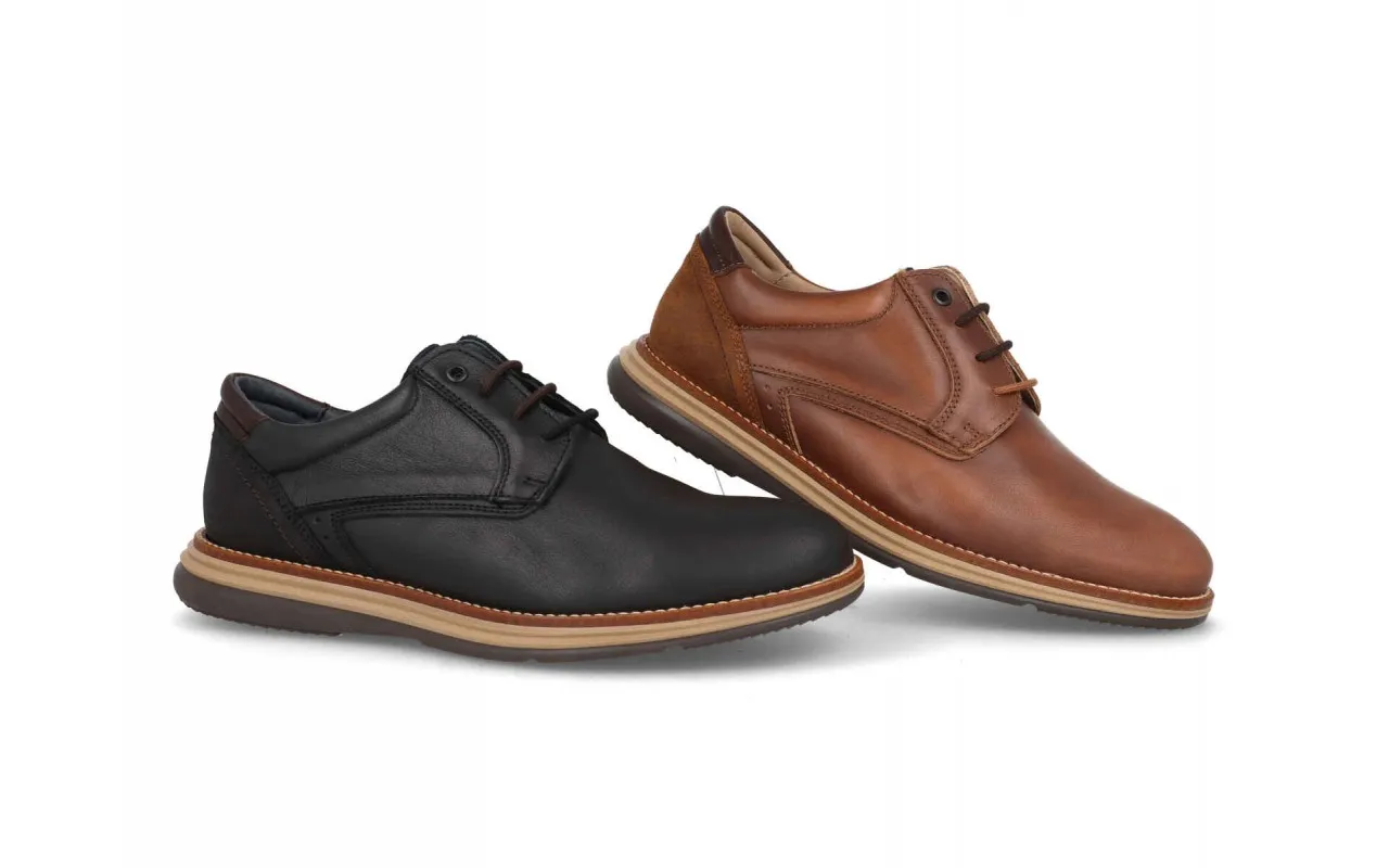 4054  DI PRIETO ZAPATOS DE HOMBRE