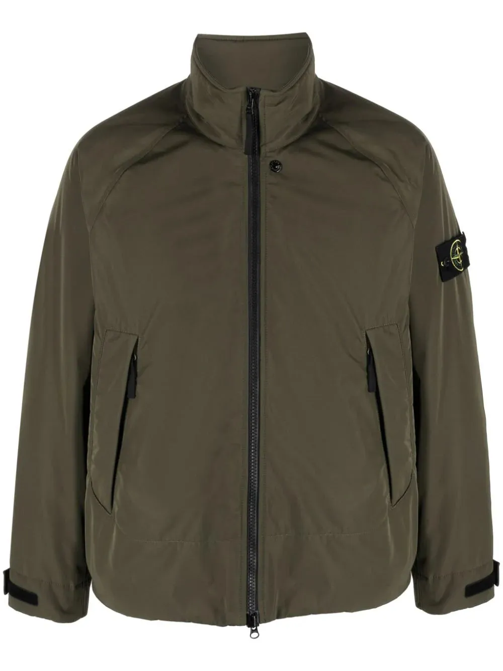 41926 MICRO TWILL WITH PRIMALOFT P.U.R.E INSULATION TECHNOLOGY KAKI