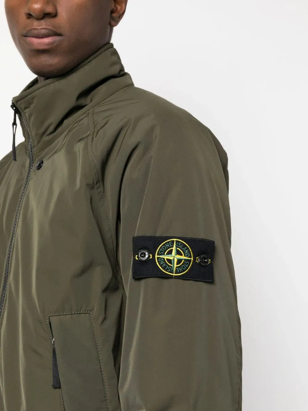 41926 MICRO TWILL WITH PRIMALOFT P.U.R.E INSULATION TECHNOLOGY KAKI