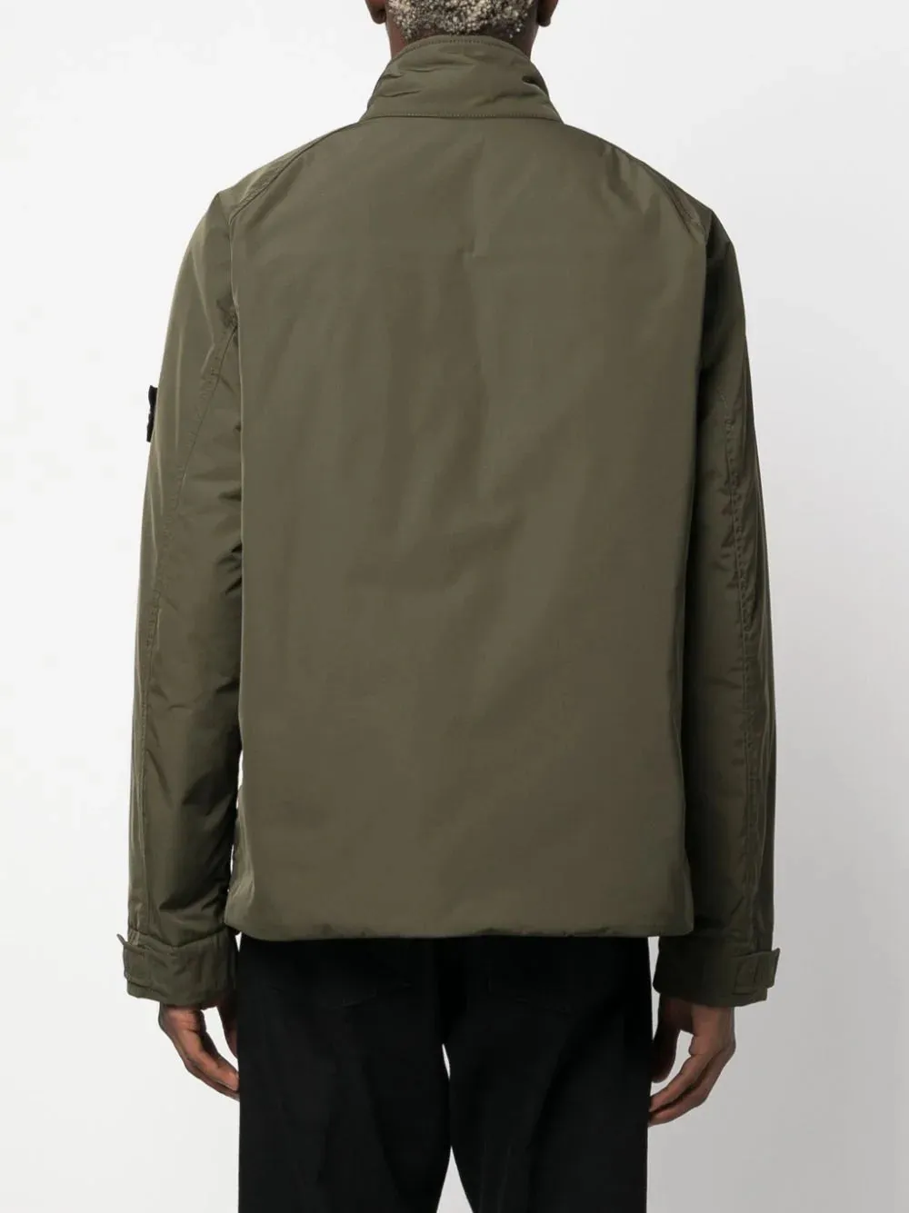 41926 MICRO TWILL WITH PRIMALOFT P.U.R.E INSULATION TECHNOLOGY KAKI