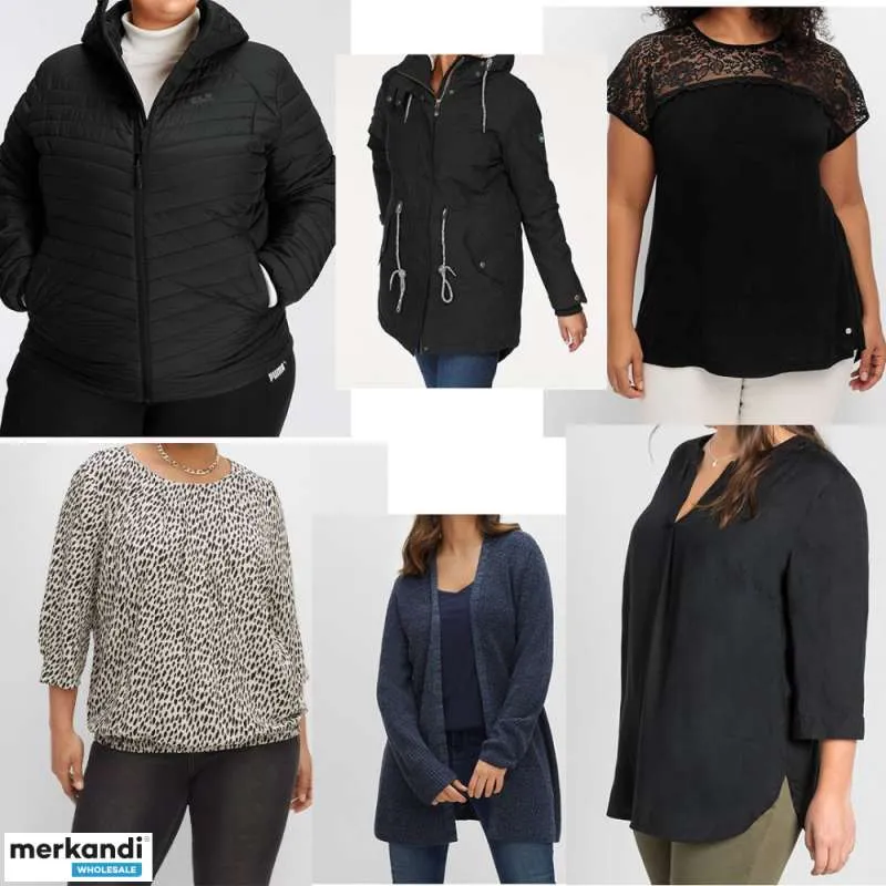 5,50€ por pieza Sheego Ropa de Mujer Tallas Grandes, L, XL, XXL, XXXL,