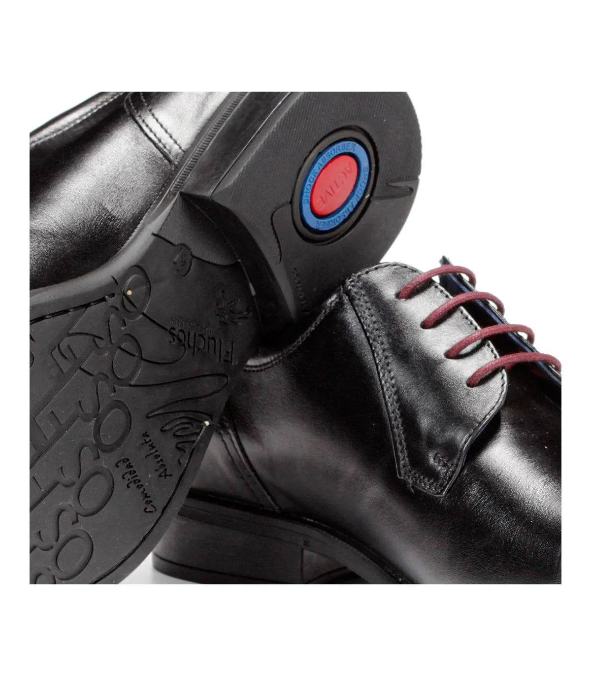 8412 Zapatos Hombre