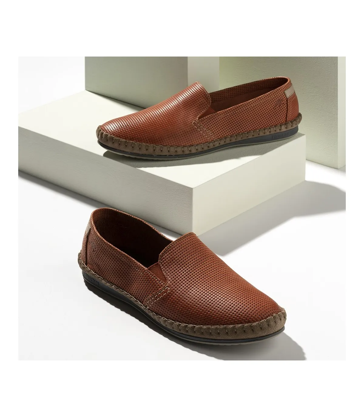 8674 Zapatos Hombre