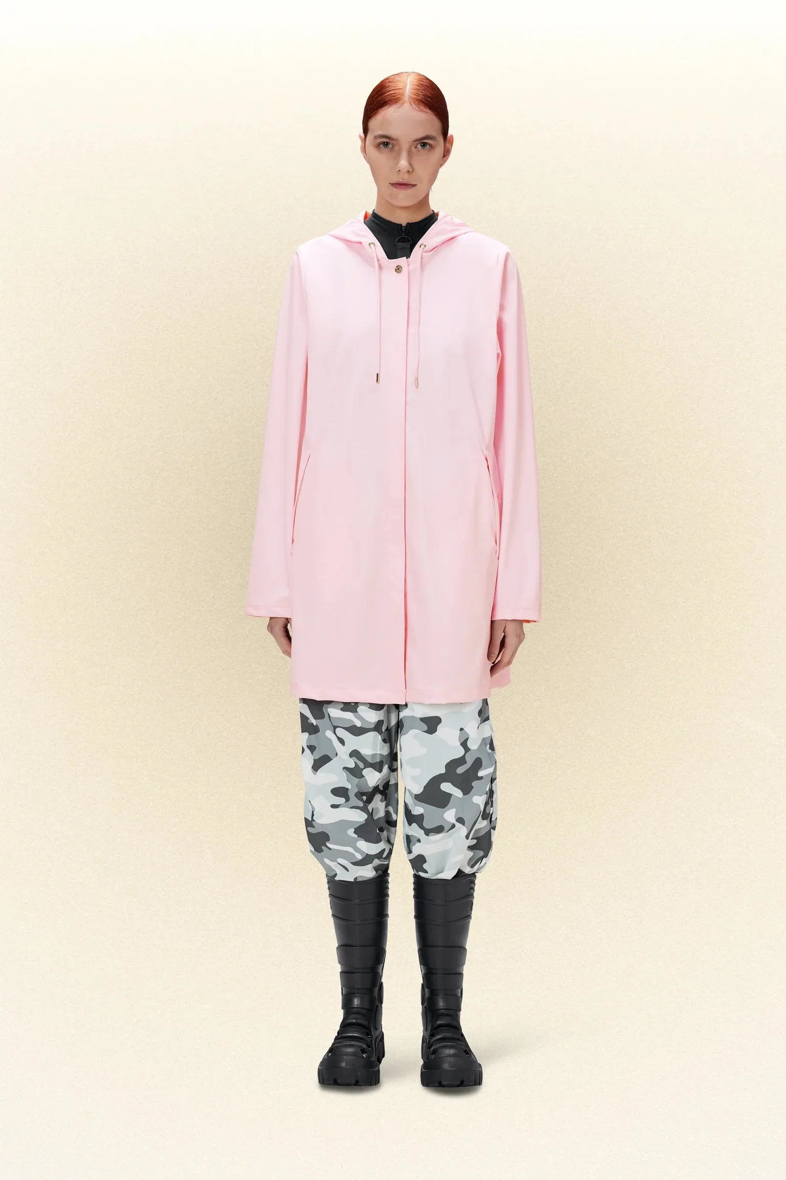 A LINE JACKET CANDY
