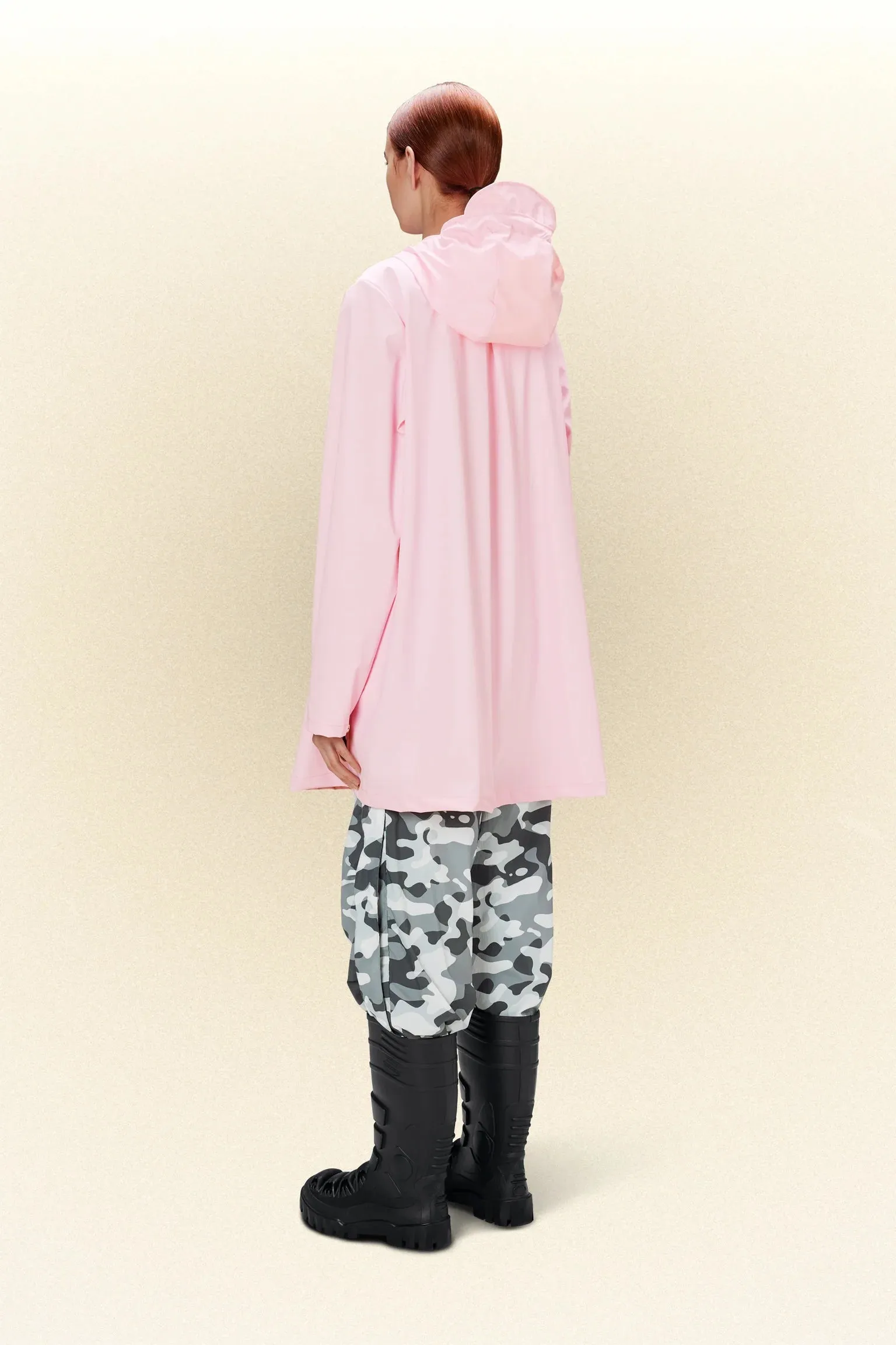 A LINE JACKET CANDY