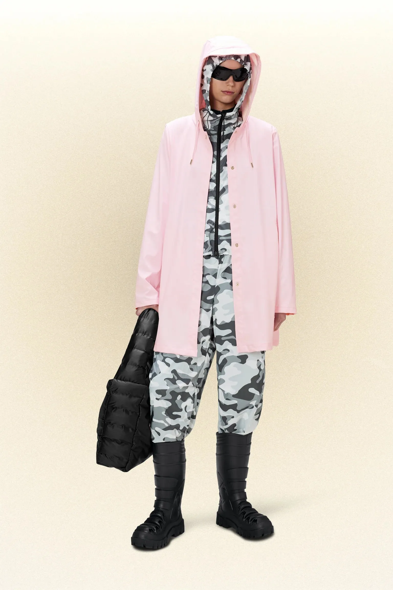 A LINE JACKET CANDY