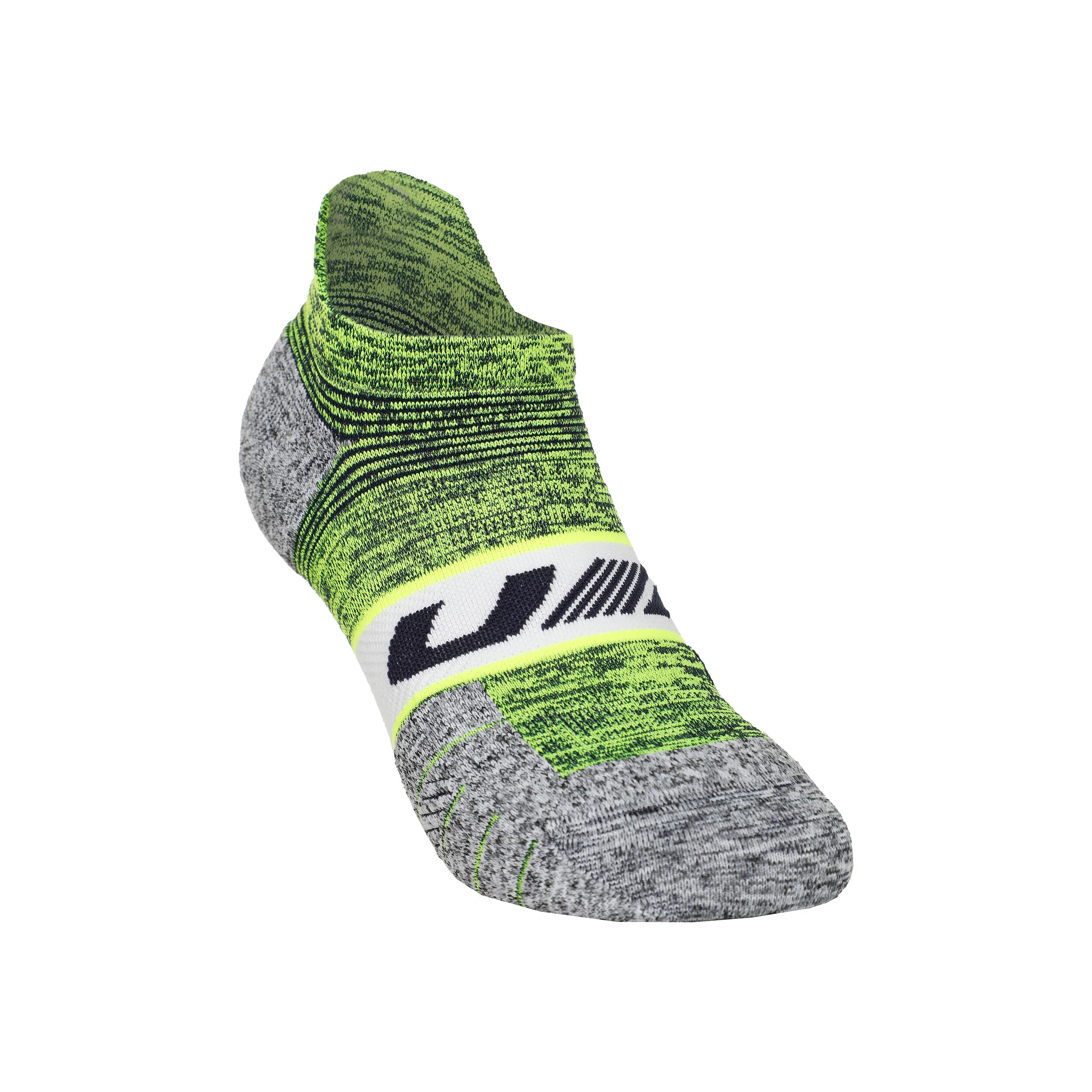AD Run Cushion No Show Calcetines Para Correr