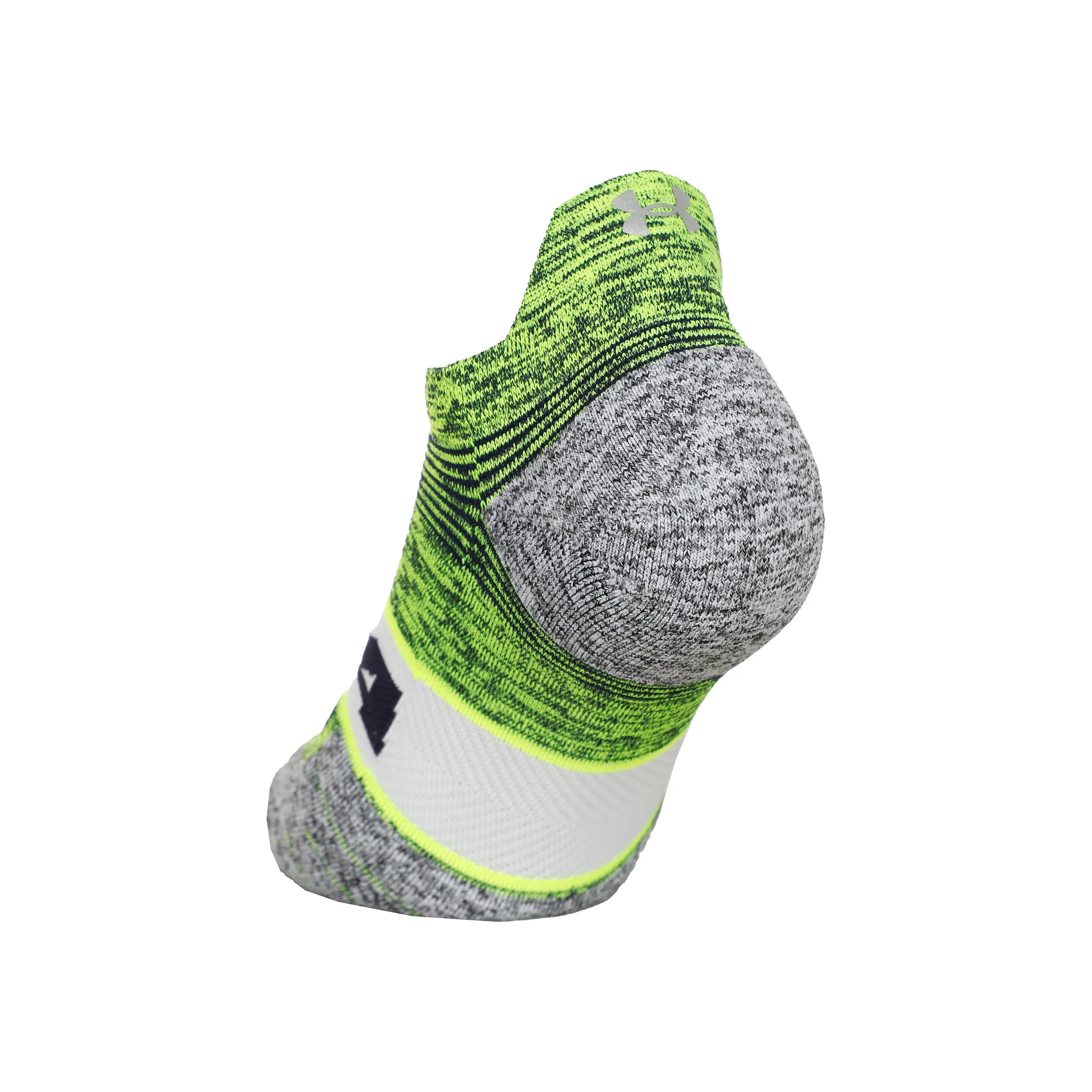 AD Run Cushion No Show Calcetines Para Correr