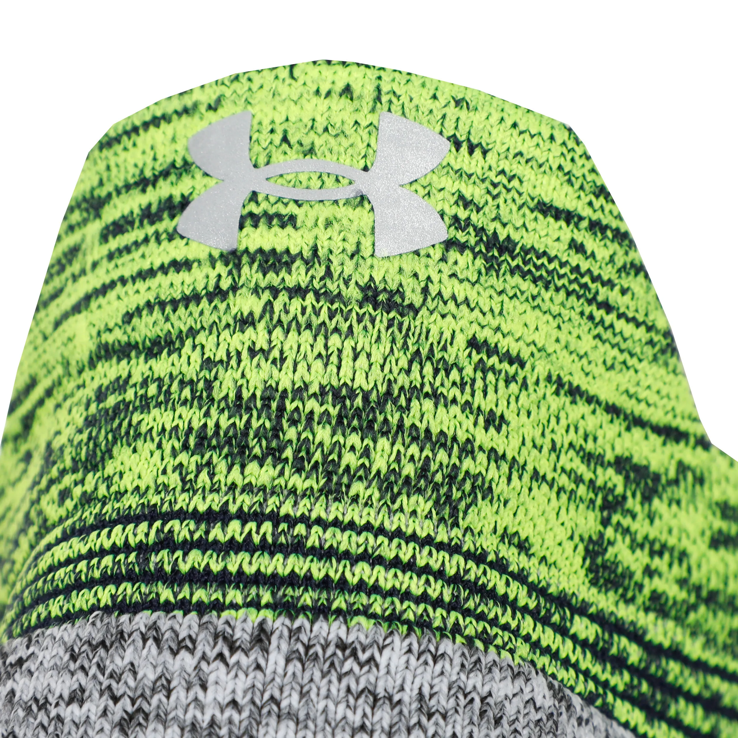 AD Run Cushion No Show Calcetines Para Correr