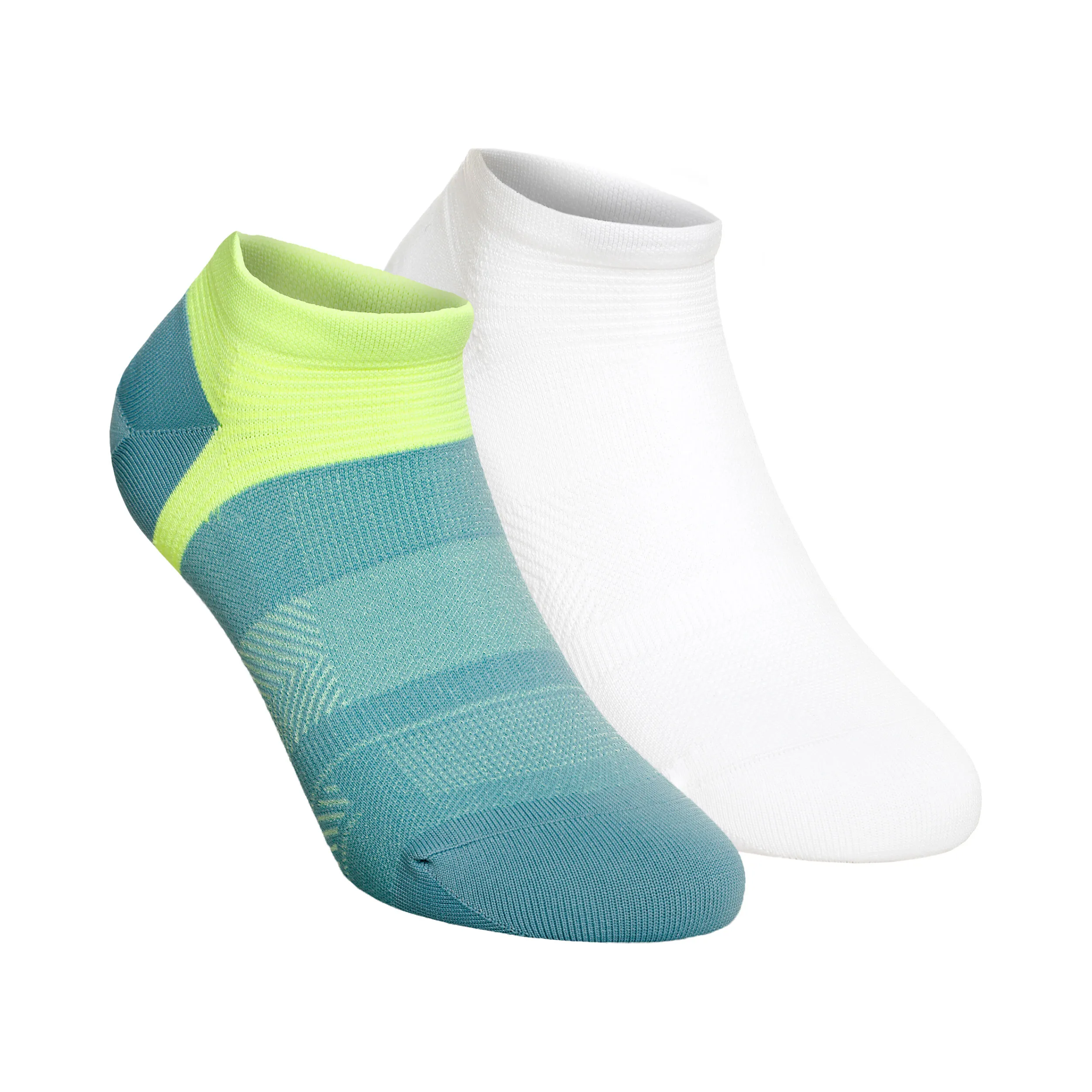 AD Run Lite NS Tab Calcetines Para Correr Pack De 2