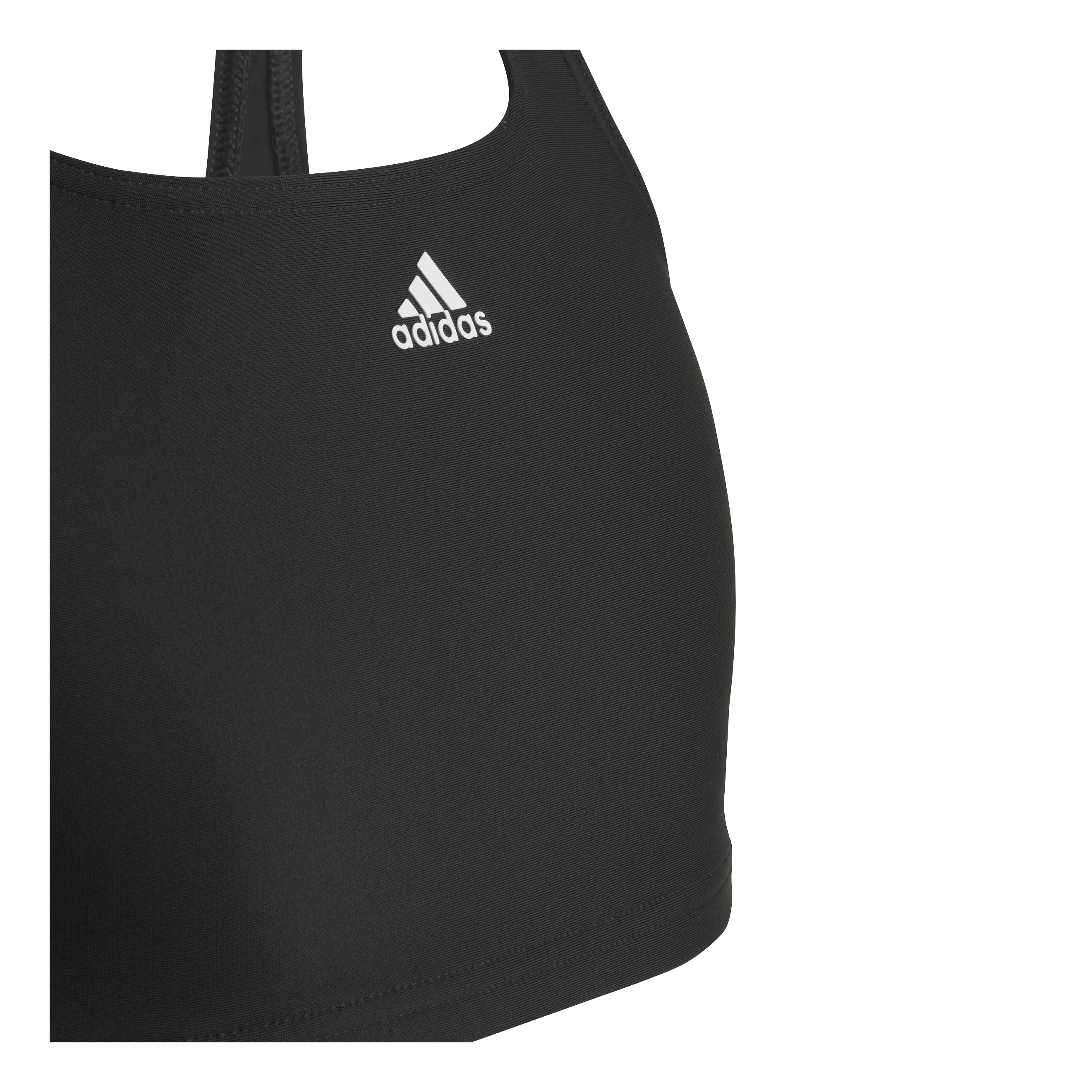 ADIDAS 3STRIPES BIKINI BLACK / WHITE