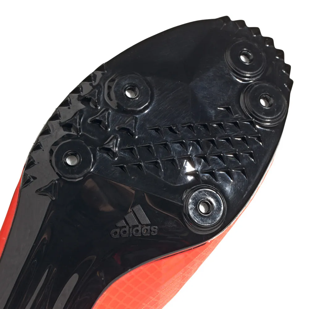 adidas adizero MD spikes atletismo
