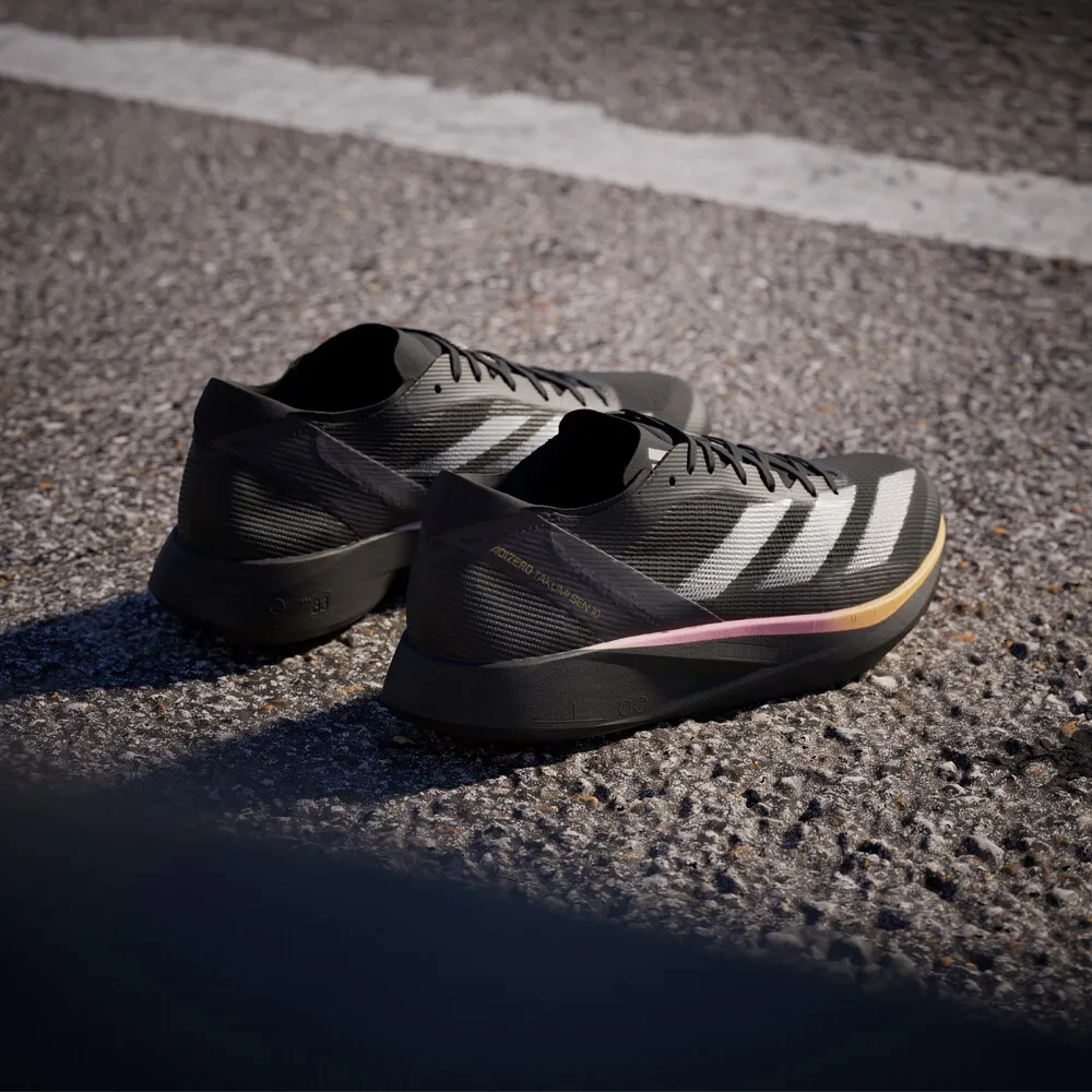 ADIDAS ADIZERO TAKUMI SEN 10 ZAPATILLAS DE RUNNING  SS24