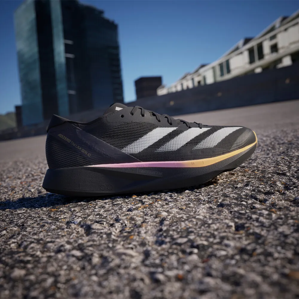 ADIDAS ADIZERO TAKUMI SEN 10 ZAPATILLAS DE RUNNING  SS24