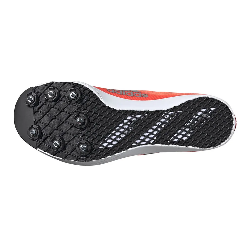adidas Adizero zapatillas con clavos para salto de longitud