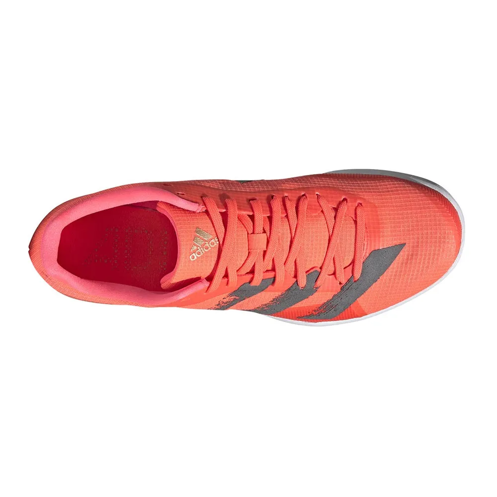 adidas Adizero zapatillas con clavos para salto de longitud