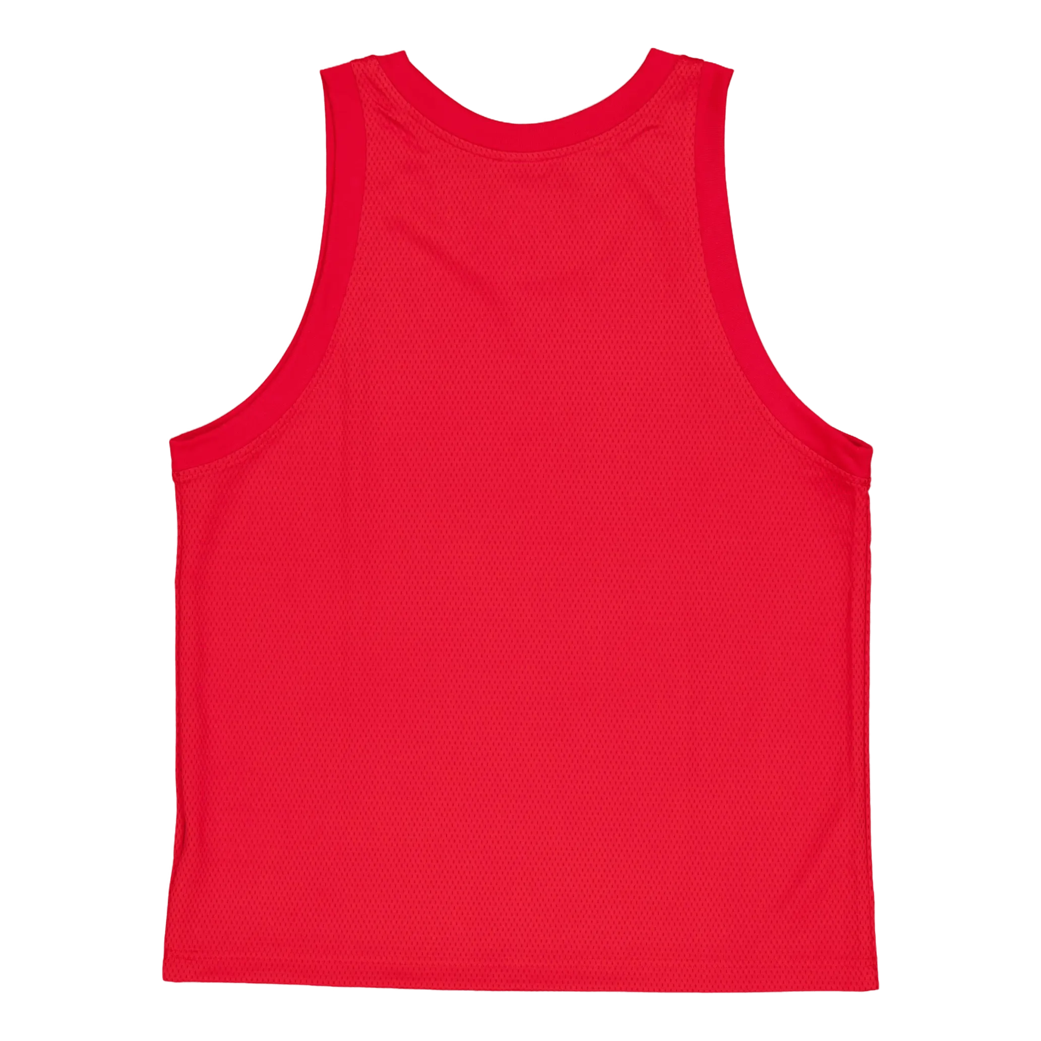 Adidas Basketball Legends Tank Top Better Scarlet / White