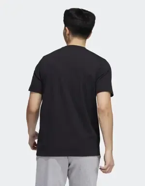 Adidas Camiseta Dynamic Sport Graphic