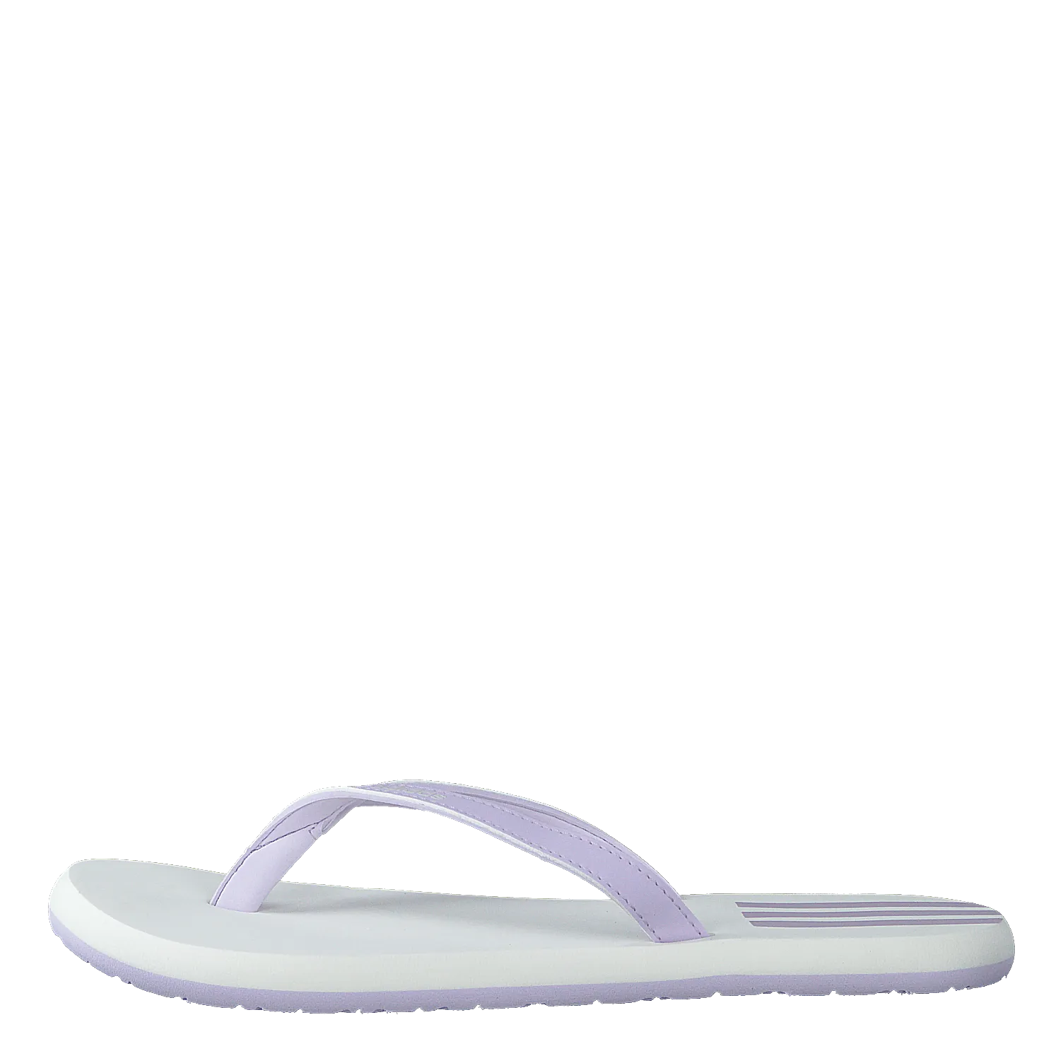 ADIDAS EEZAY FLIPFLOPS PURPLE TINT / CLOUD WHITE / PURPLE TINT
