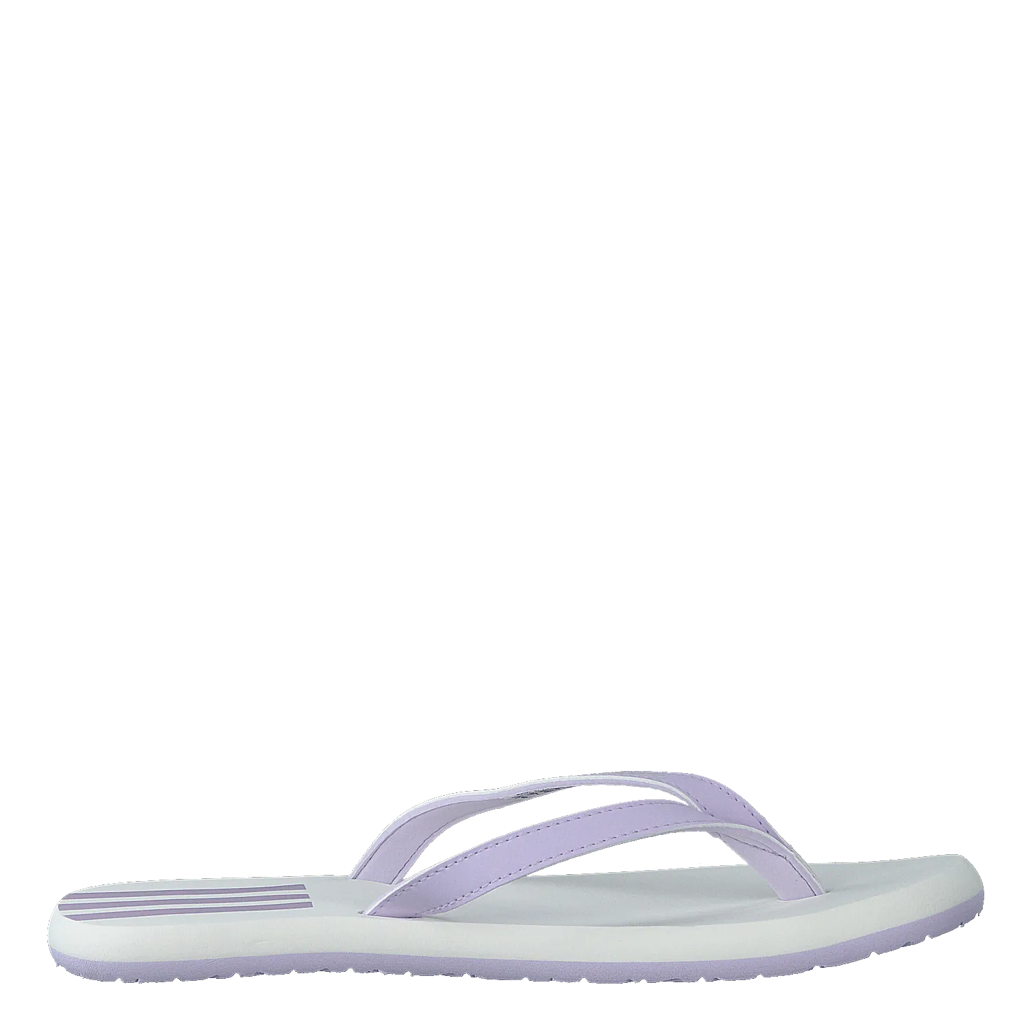 ADIDAS EEZAY FLIPFLOPS PURPLE TINT / CLOUD WHITE / PURPLE TINT
