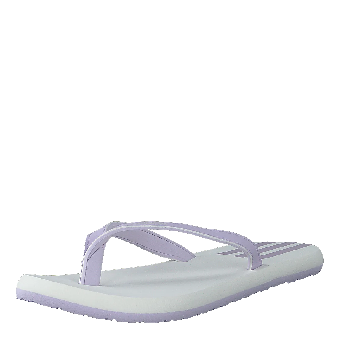 ADIDAS EEZAY FLIPFLOPS PURPLE TINT / CLOUD WHITE / PURPLE TINT