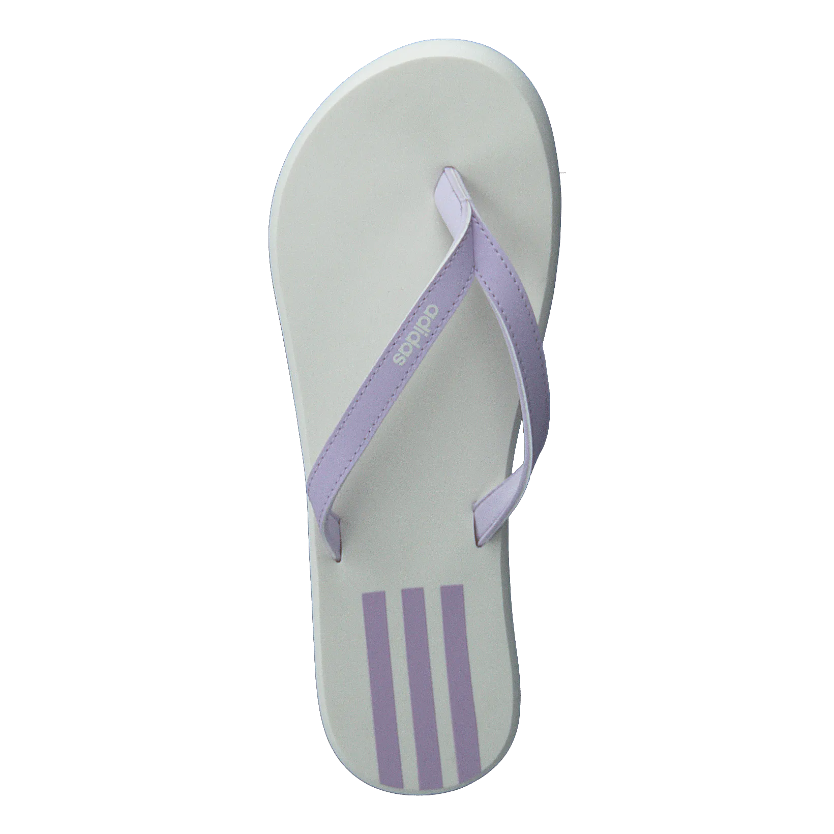 ADIDAS EEZAY FLIPFLOPS PURPLE TINT / CLOUD WHITE / PURPLE TINT