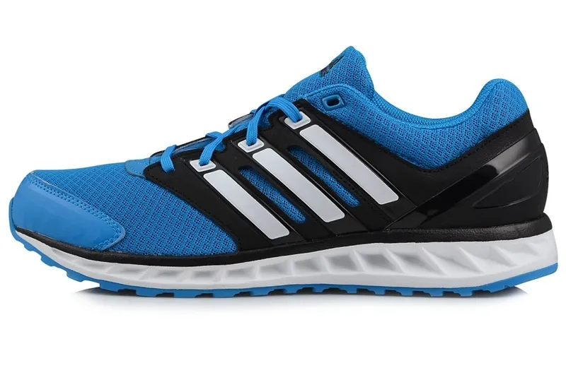 Adidas Falcon Elite 3M (Azul/Negro/Blanco)