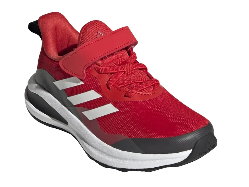 Adidas FortaRun EL K "Vivid Red"