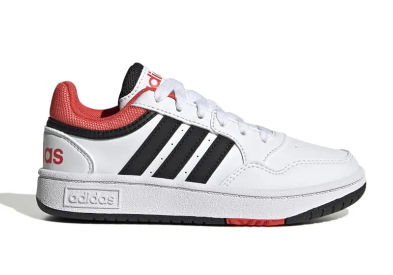 Adidas Hopps 3.0 K Junior "Fetwbla/Negbas"