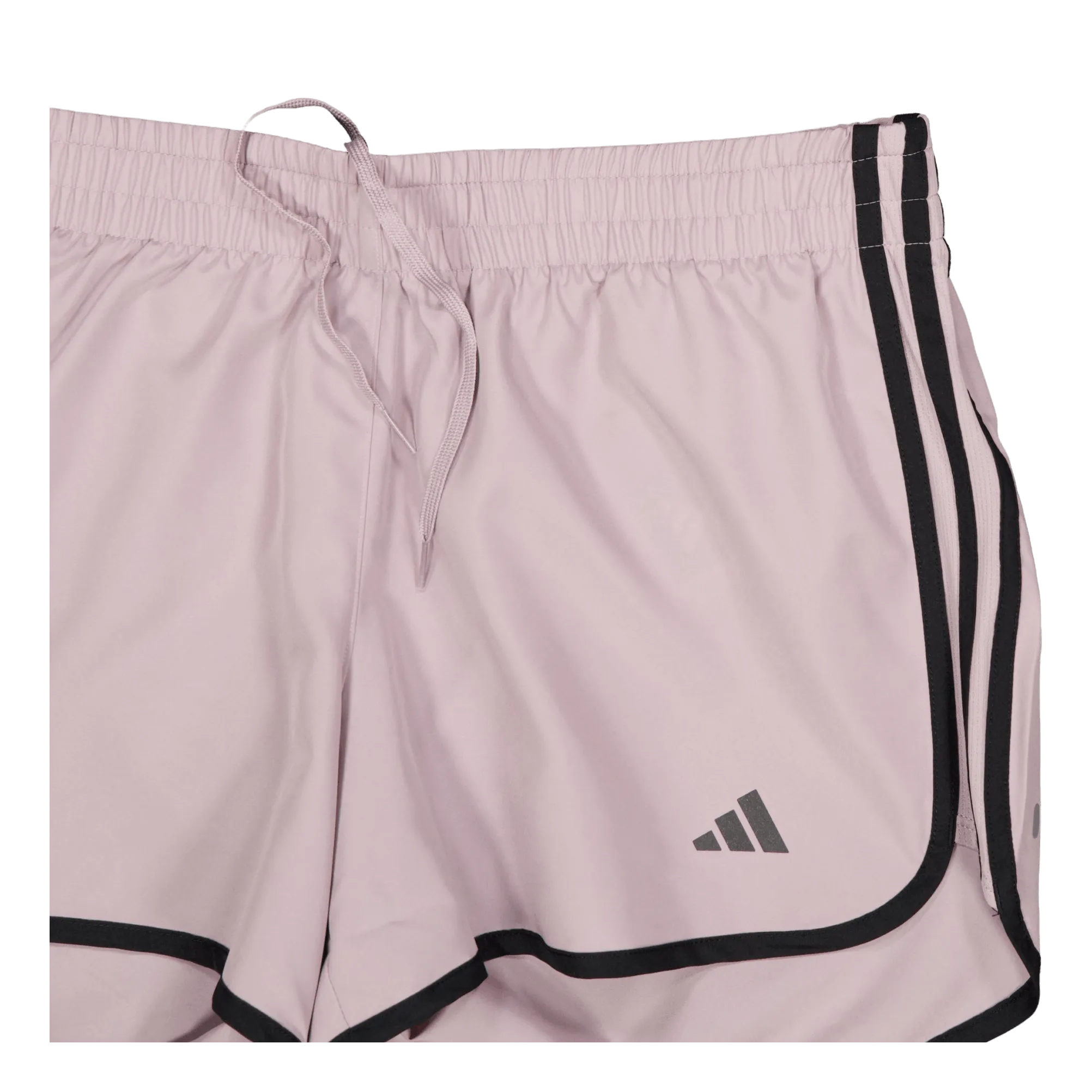 Adidas Marathon 20 Running Shorts Preloved Fig