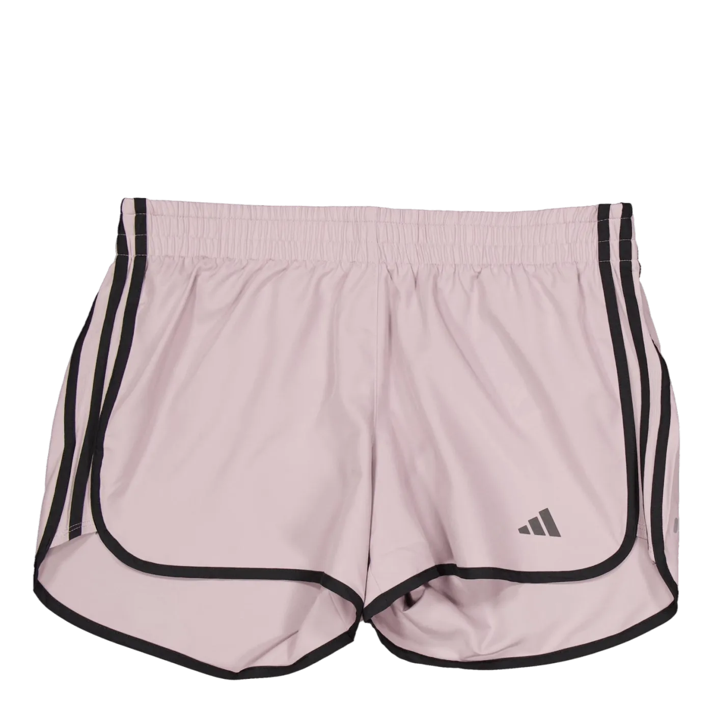 Adidas Marathon 20 Running Shorts Preloved Fig