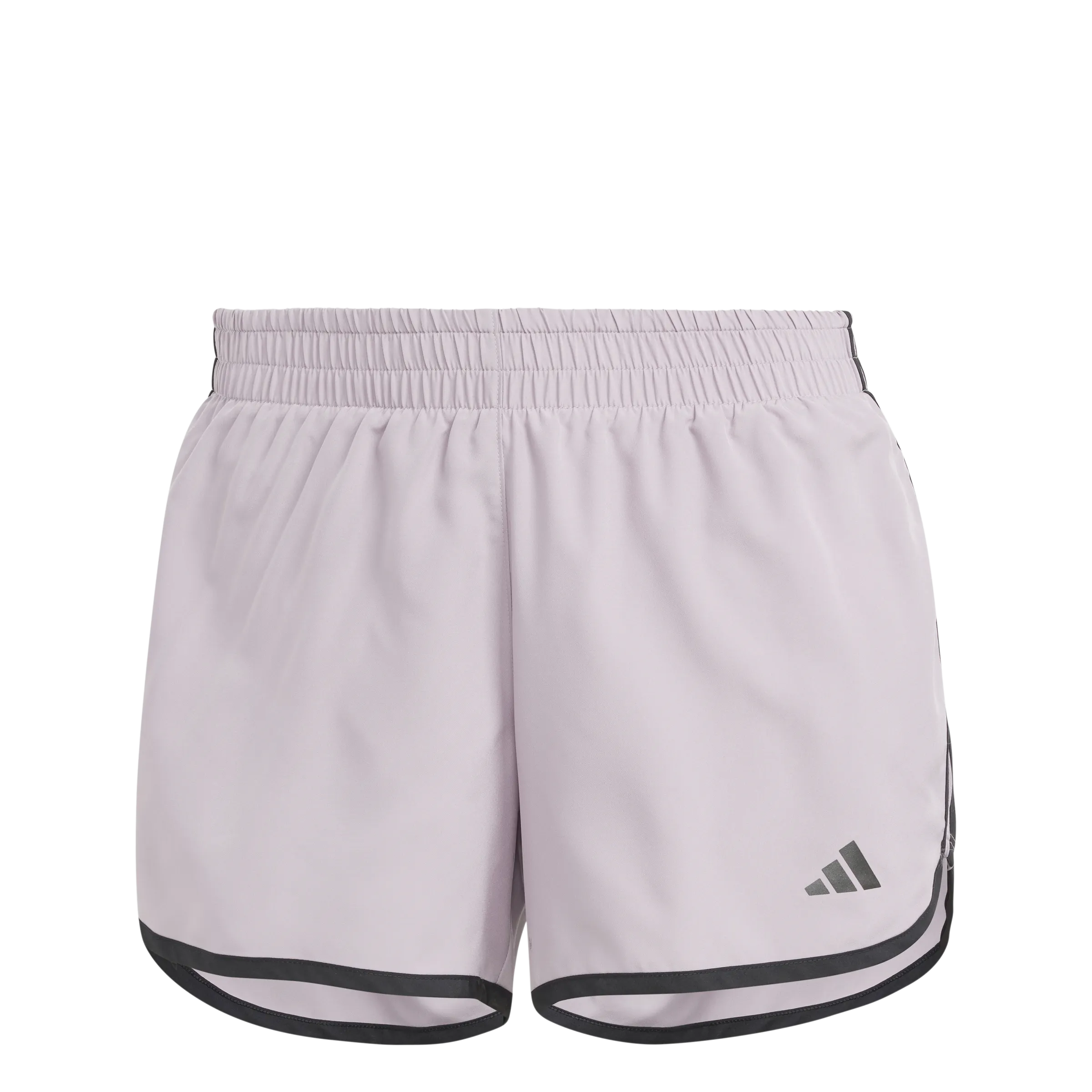 Adidas Marathon 20 Running Shorts Preloved Fig