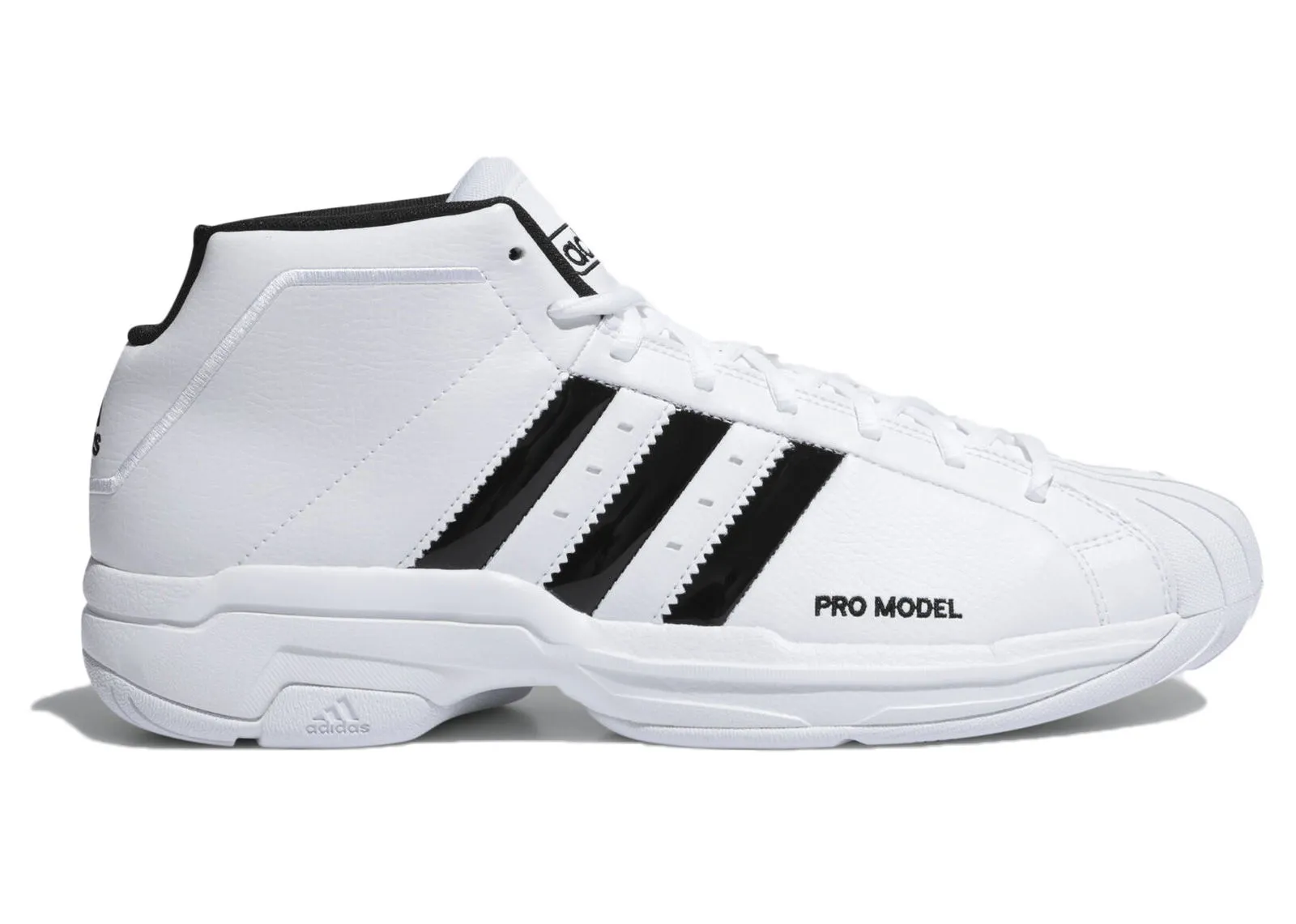 adidas Originals Pro Model 2G White