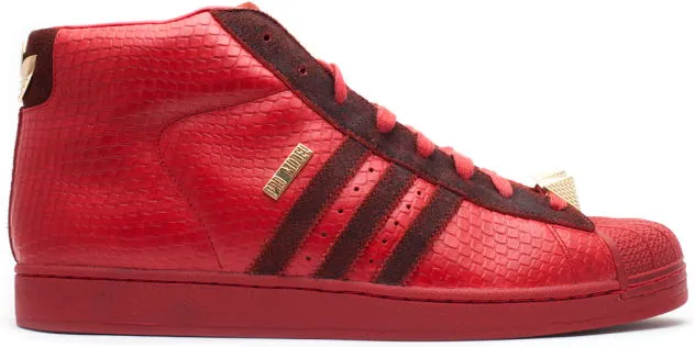 adidas Originals Pro Model II Big Sean Detroit Player