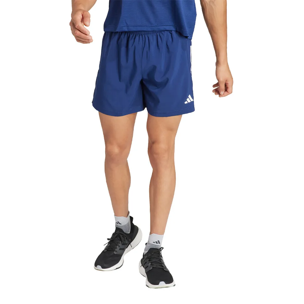 ADIDAS OWN THE RUN 5 PANTALONES CORTOS  AW24