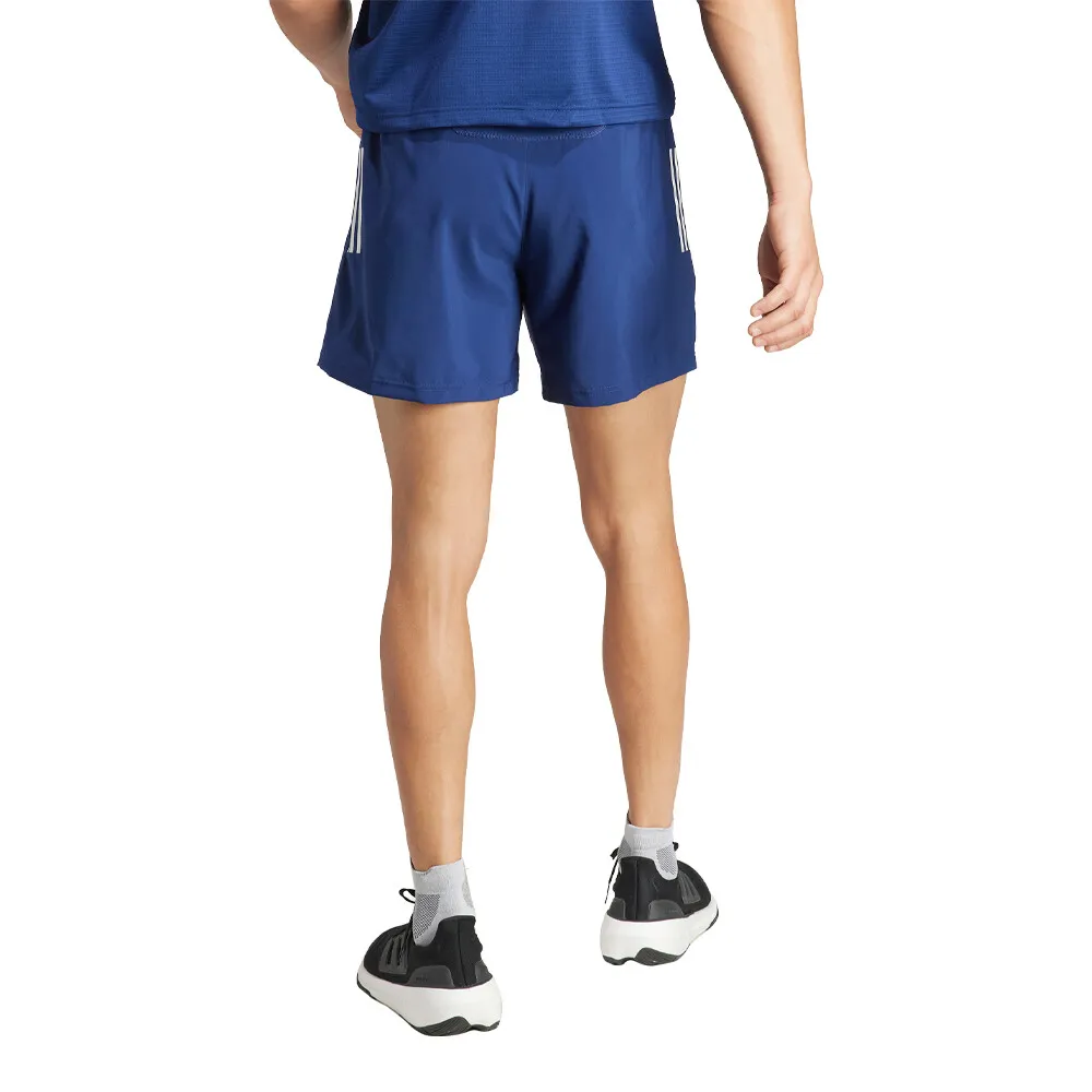ADIDAS OWN THE RUN 5 PANTALONES CORTOS  AW24